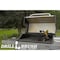 Drill Brush Power Scrubber By Useful Products 5 in W 5 in L Brush, Black K-S-42O-QC-DB - alternate 5